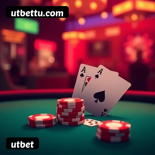 Cassino ao Vivo utbet - Dealers Brasileiros Profissionais