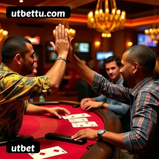 Benefícios do Login utbet - Bônus e Vantagens Exclusivas