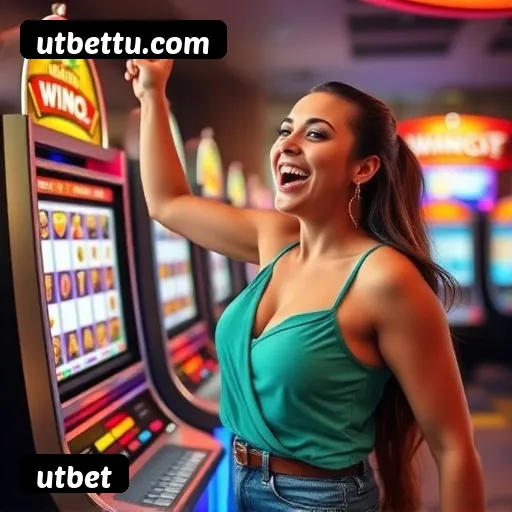 Coleção Premium de Slots utbet - NetEnt, Pragmatic Play, Evolution