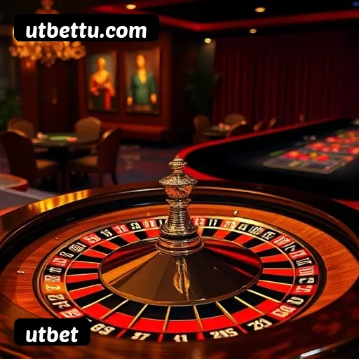 Jogos de Mesa Premium utbet - Blackjack, Roleta, Baccarat
